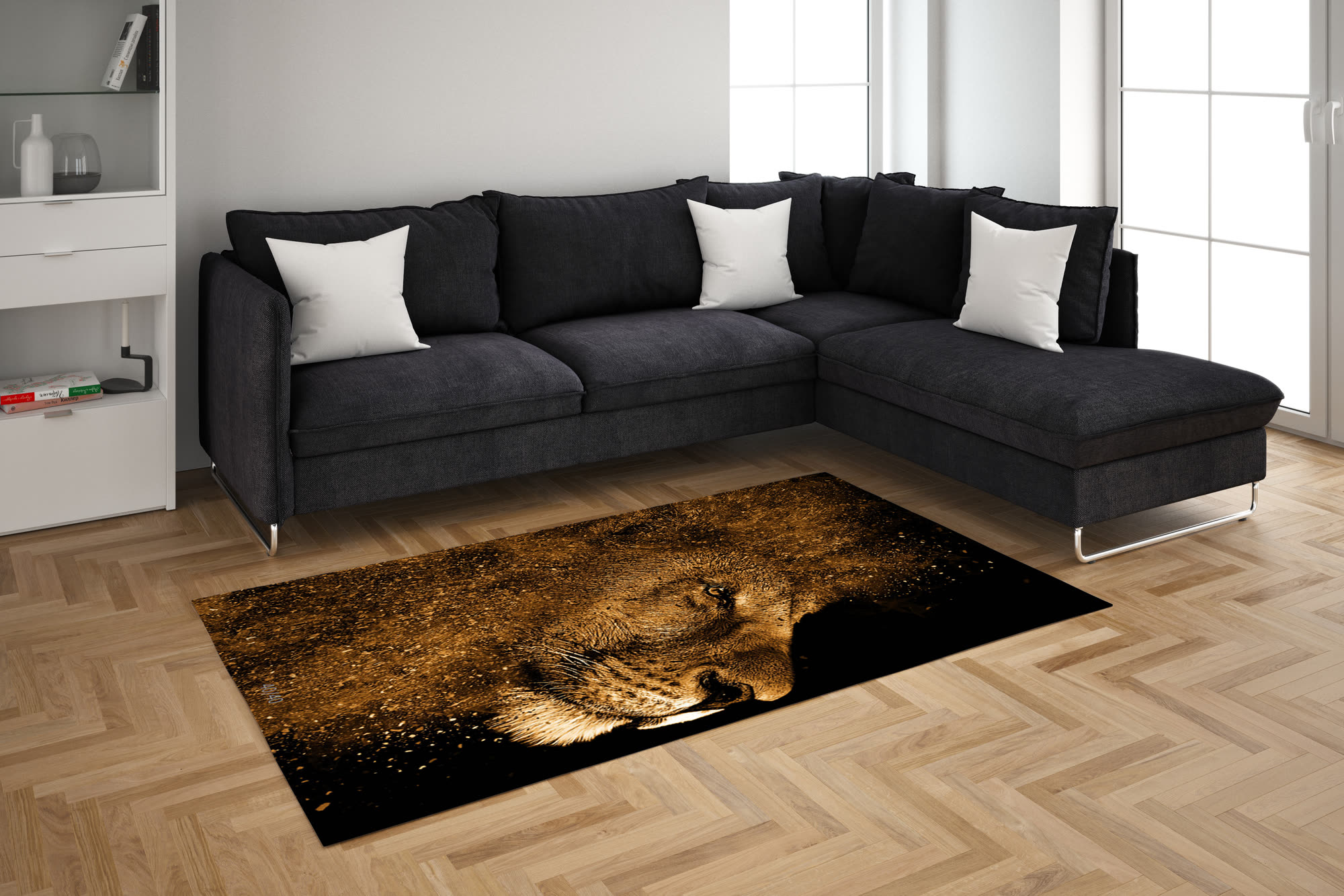 3D Carpet Design 05