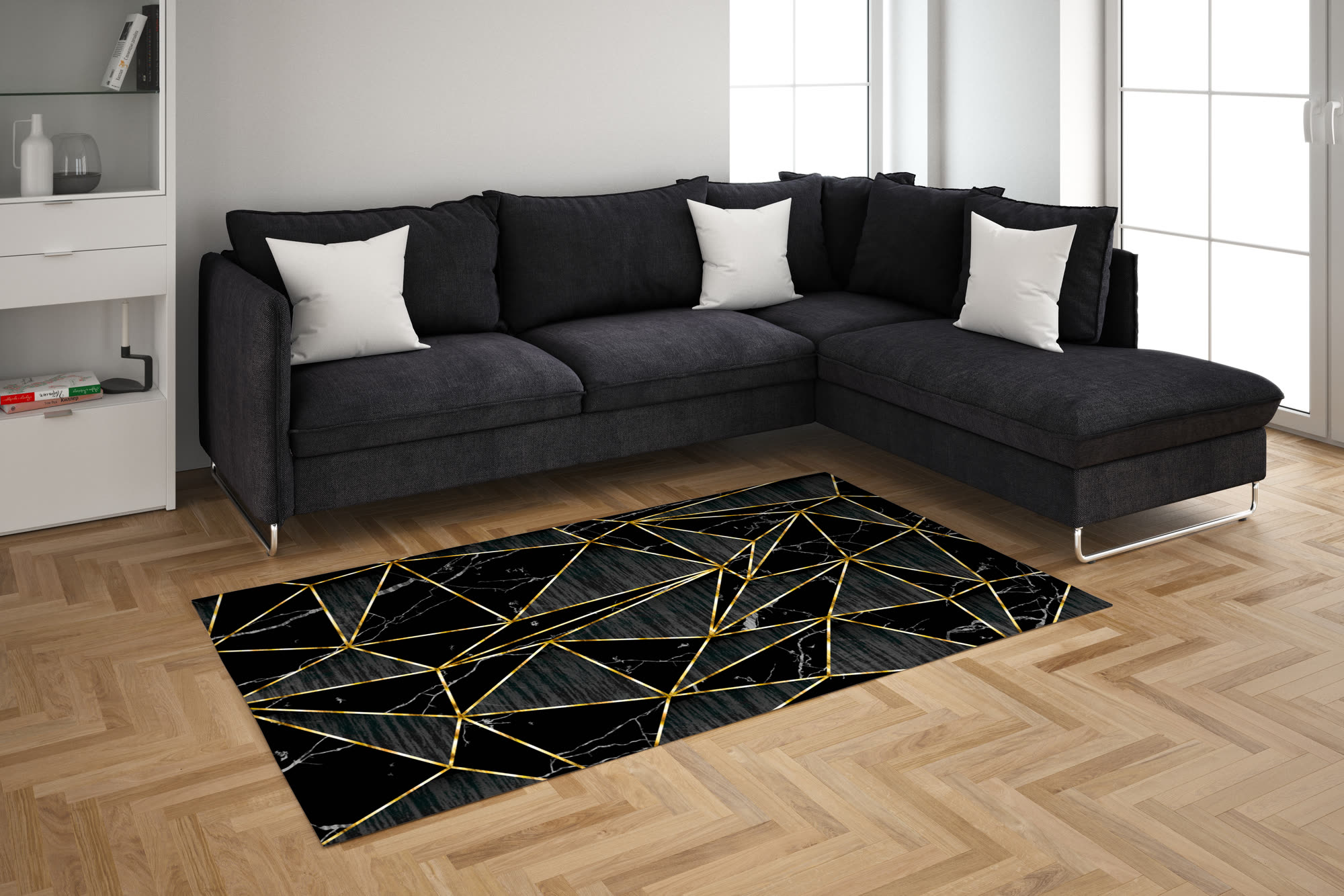3D Carpet Design 07