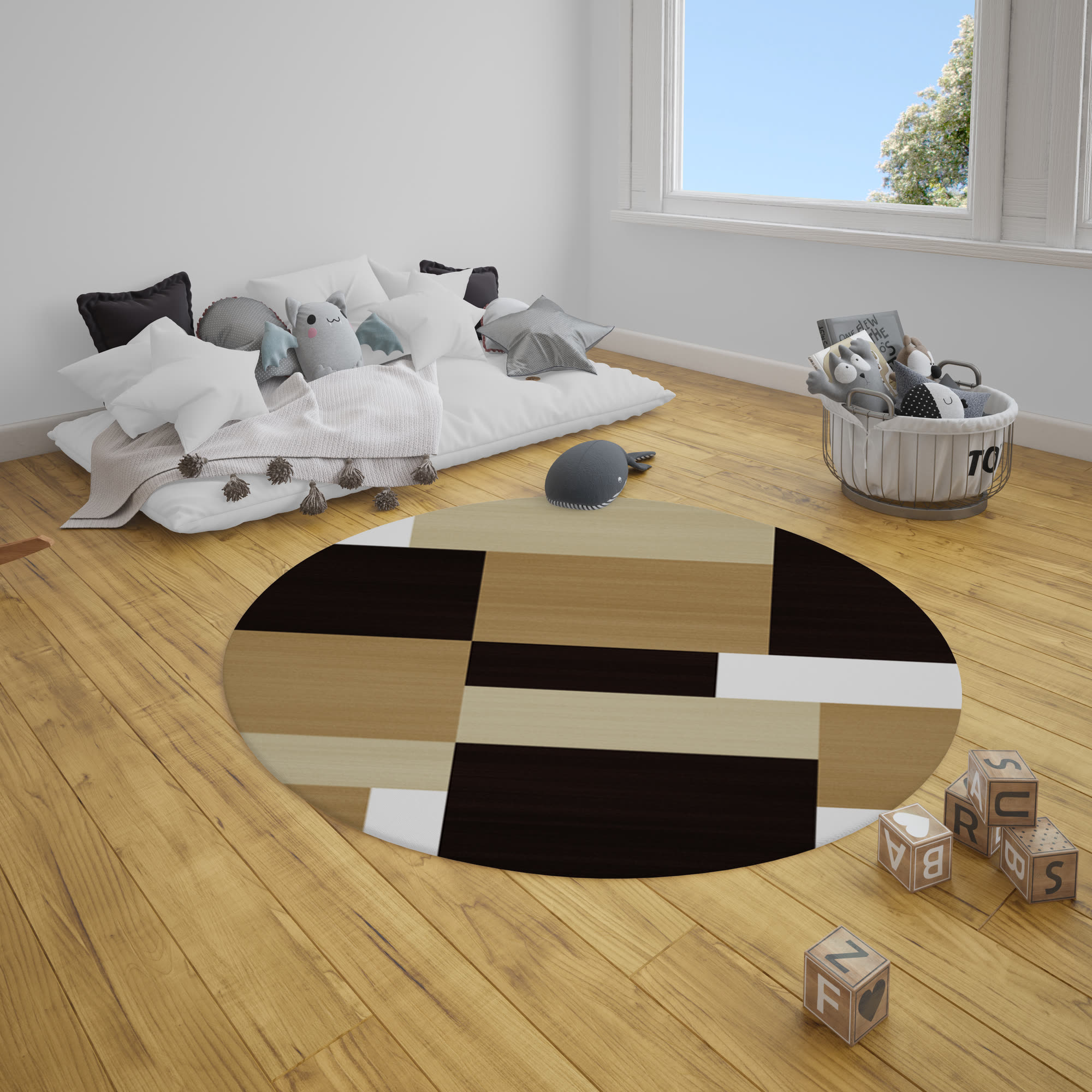 3D Carpet Design 02