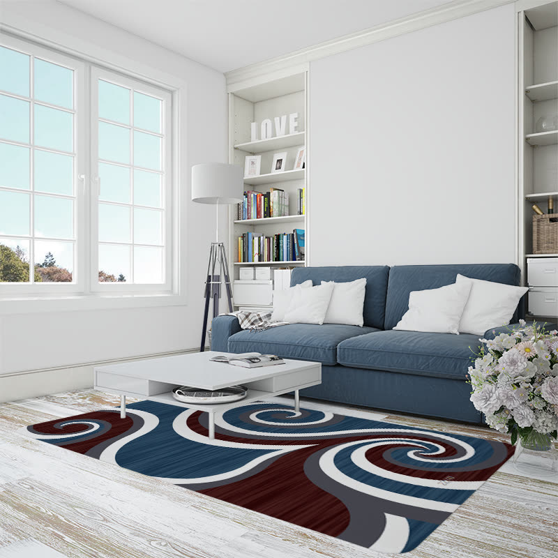Premium 3D Carpet Design