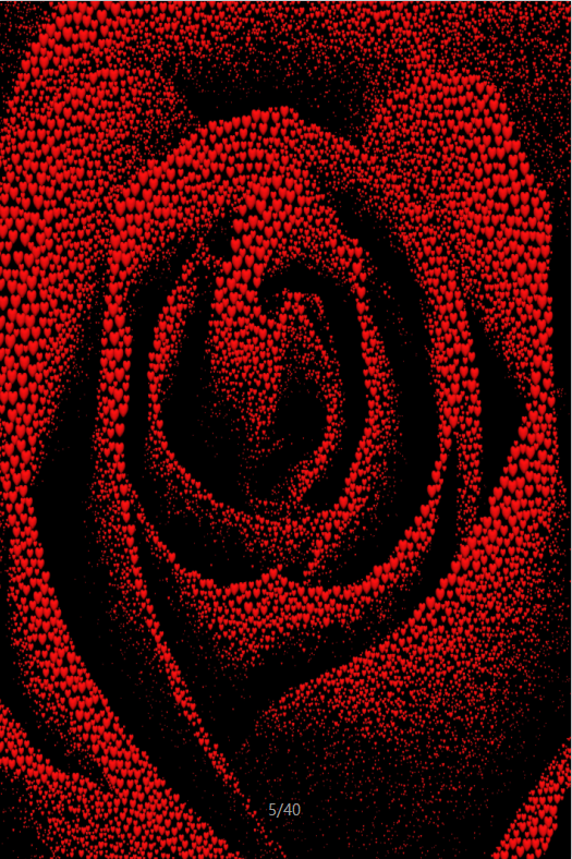 Premium 3D Carpet Design
