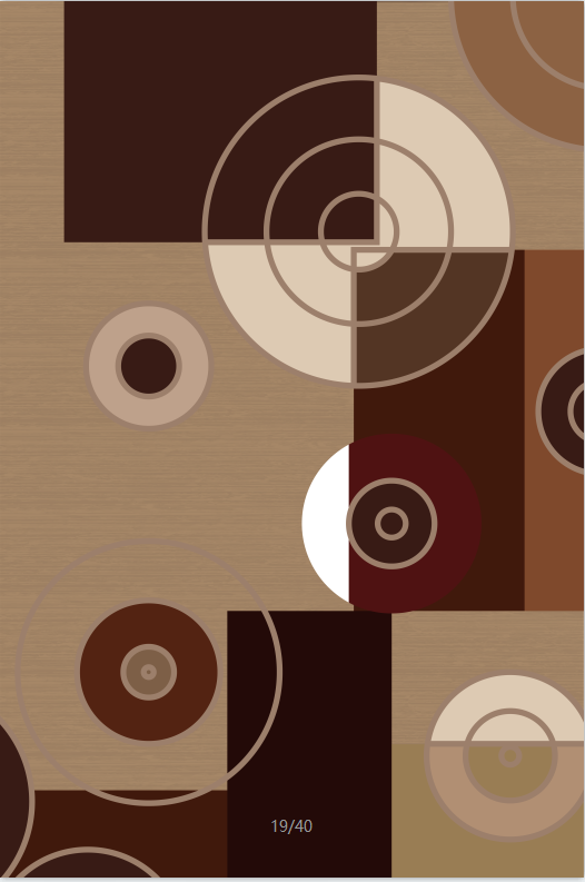 Premium 3D Carpet Design