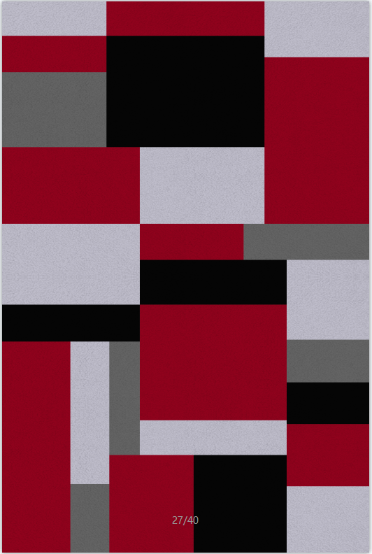 Premium 3D Carpet Design