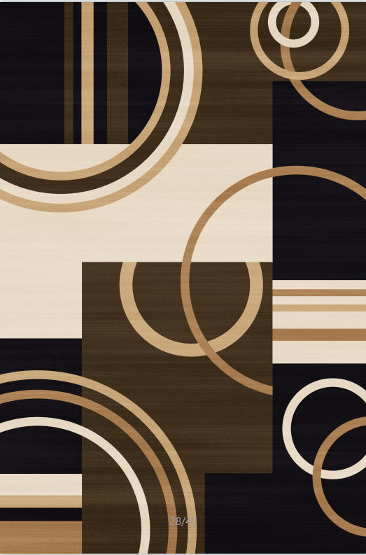 Premium 3D Carpet Design