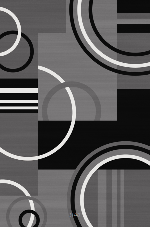 Premium 3D Carpet Design