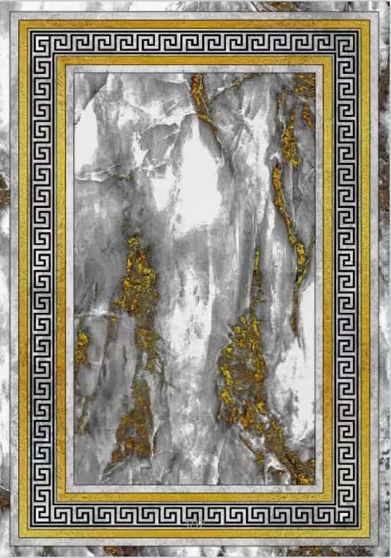 Premium 3D Carpet Design