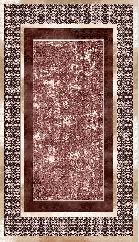 Premium 3D Carpet Design