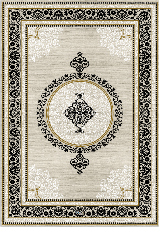 Premium 3D Carpet Design