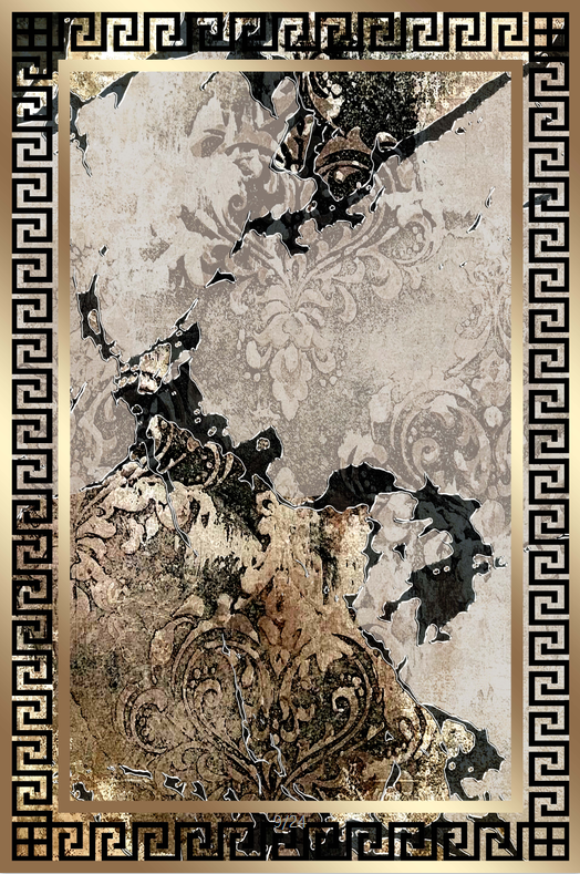 Premium 3D Carpet Design