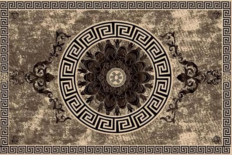 Premium 3D Carpet Design