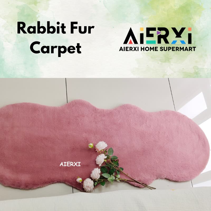 Fluffy Carpet Design 1