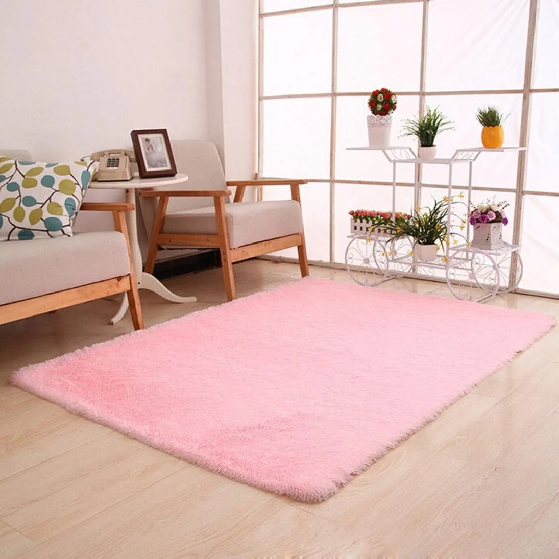 Fluffy Carpet Design 3