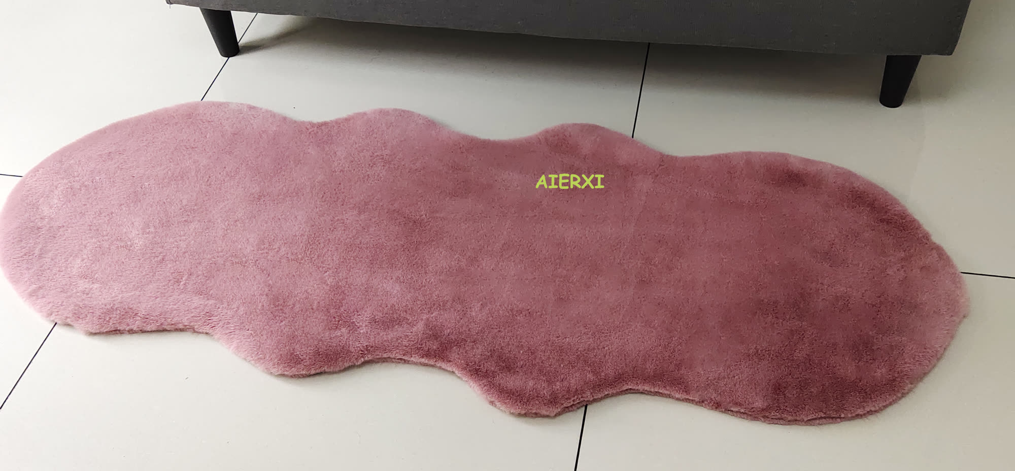 Premium Fluffy Carpet Design