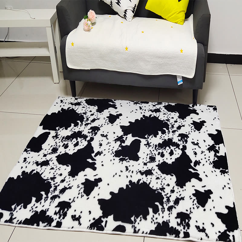 Premium Fluffy Carpet Design