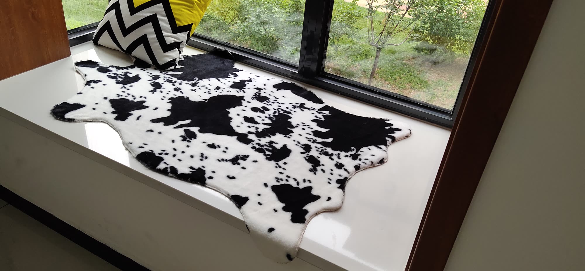 Premium Fluffy Carpet Design