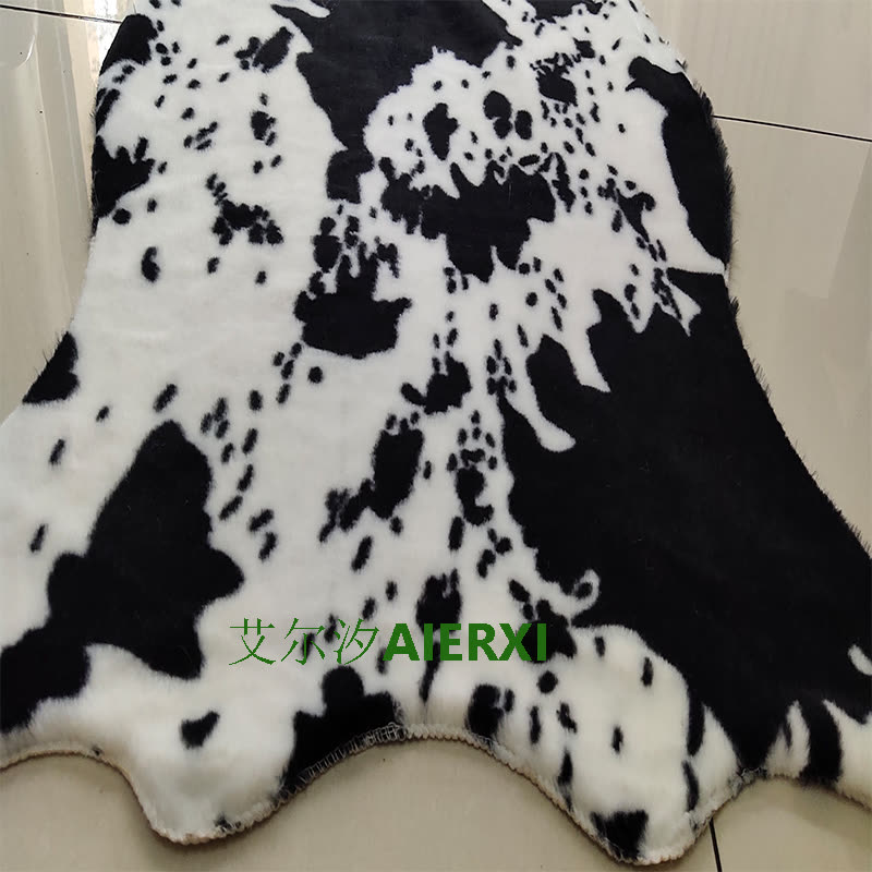 Premium Fluffy Carpet Design