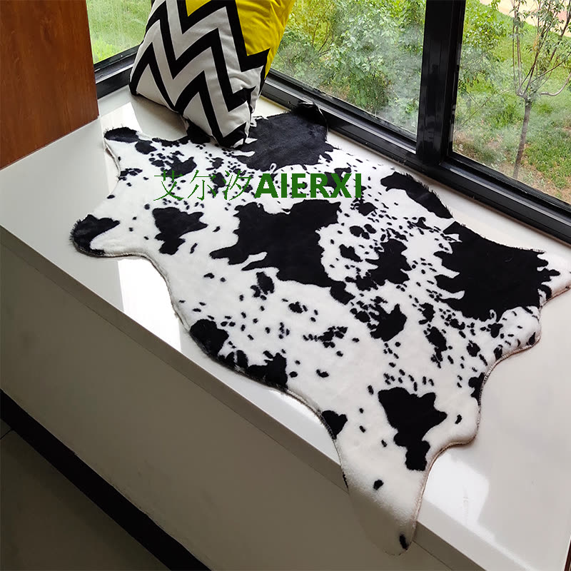 Premium Fluffy Carpet Design