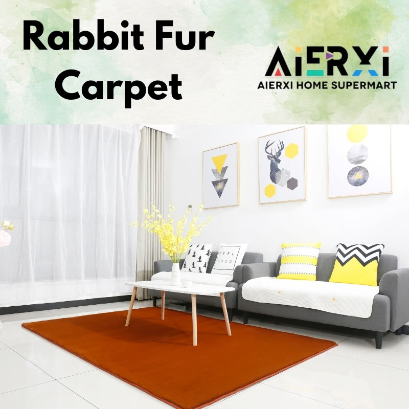 Fluffy Carpet Design 1