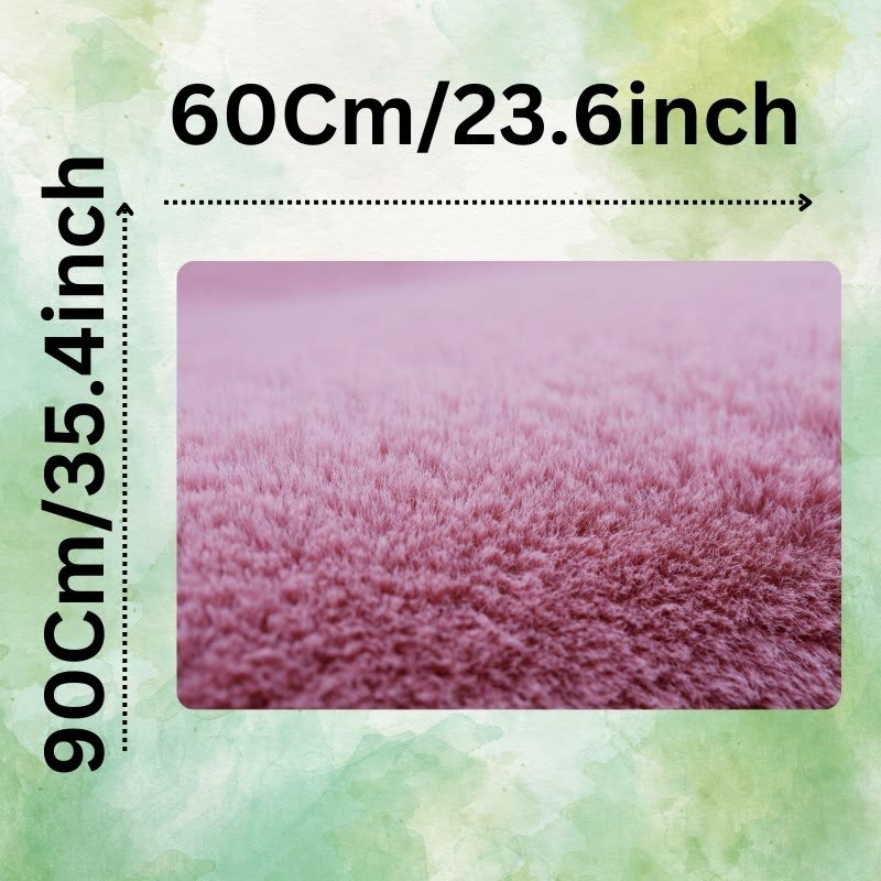Fluffy Carpet Design 1