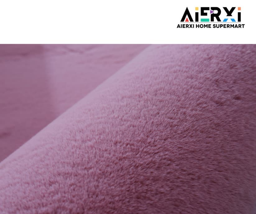 Premium Fluffy Carpet Design