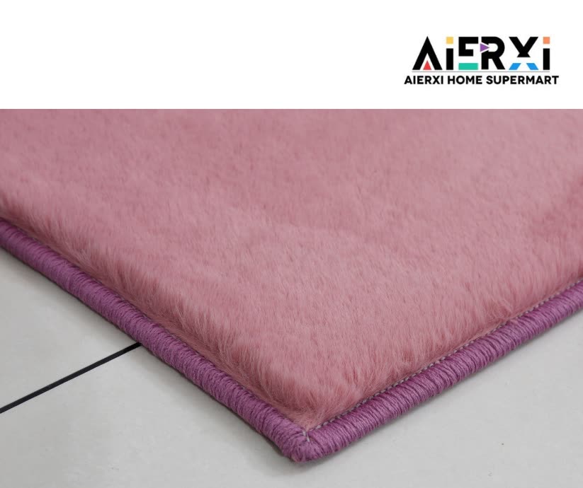 Premium Fluffy Carpet Design