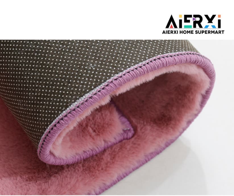 Premium Fluffy Carpet Design