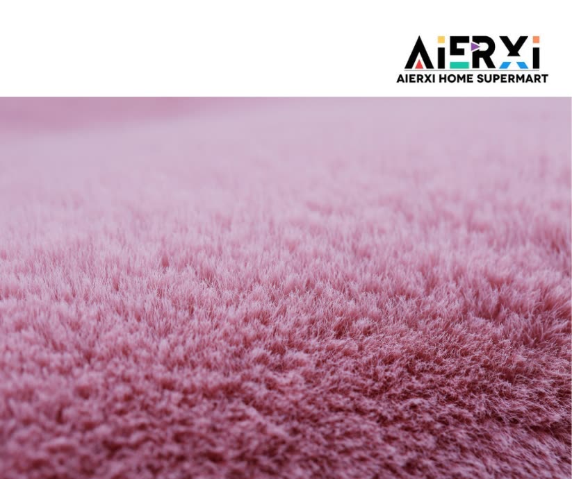 Premium Fluffy Carpet Design