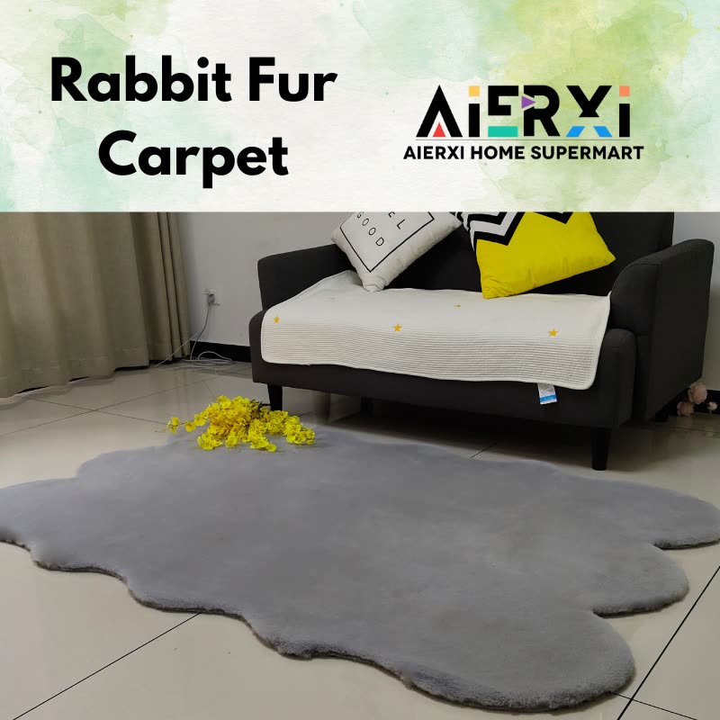 Fluffy Carpet Design 1