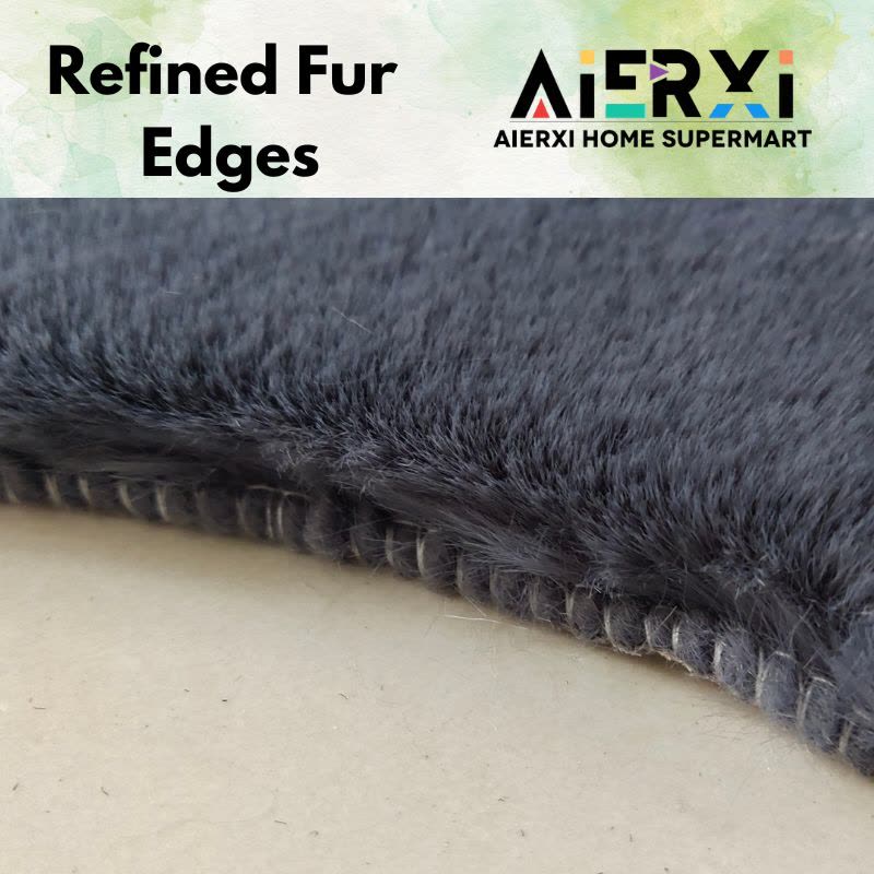 Fluffy Carpet Design 2