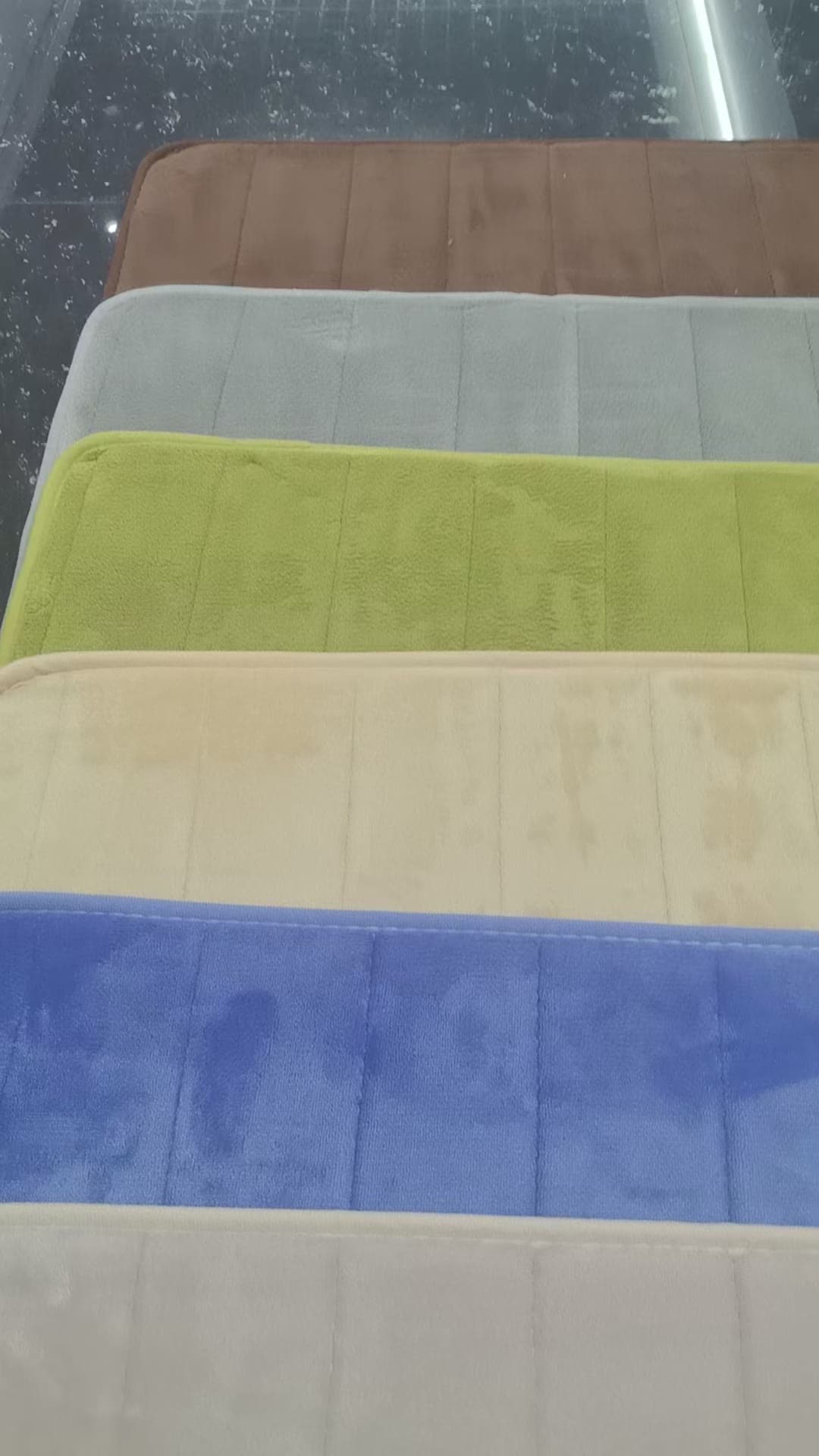 Bathroom Mat Design 1
