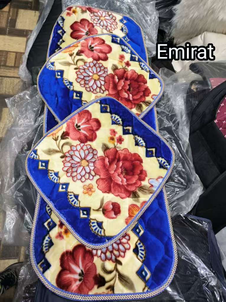Premium Car Use Carpet Design