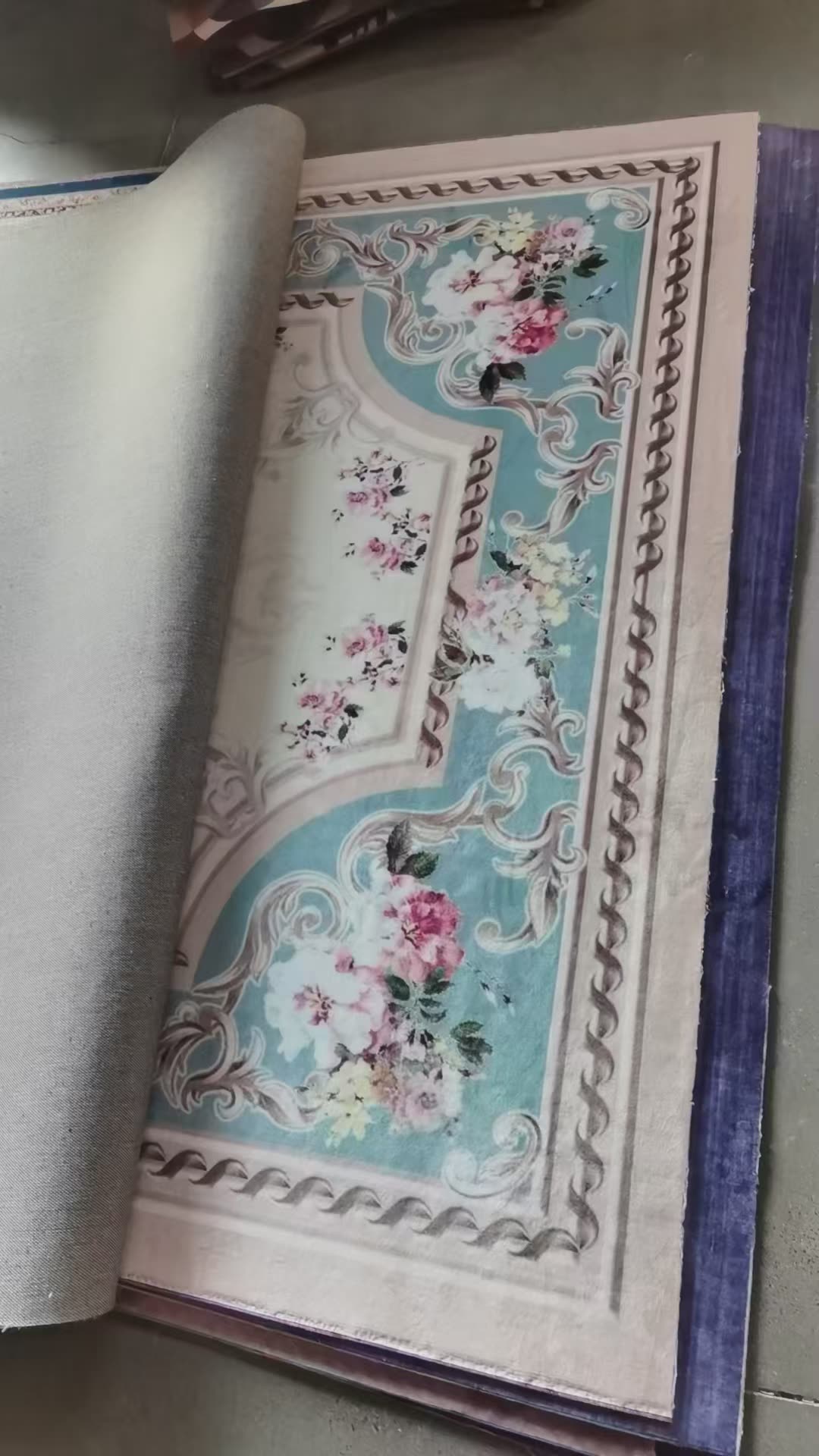 Premium Carpet Videos Design