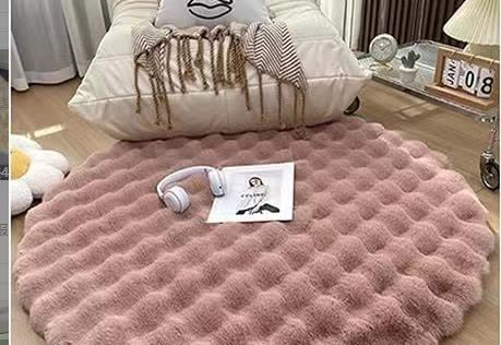 Premium Fluffy Rug Design