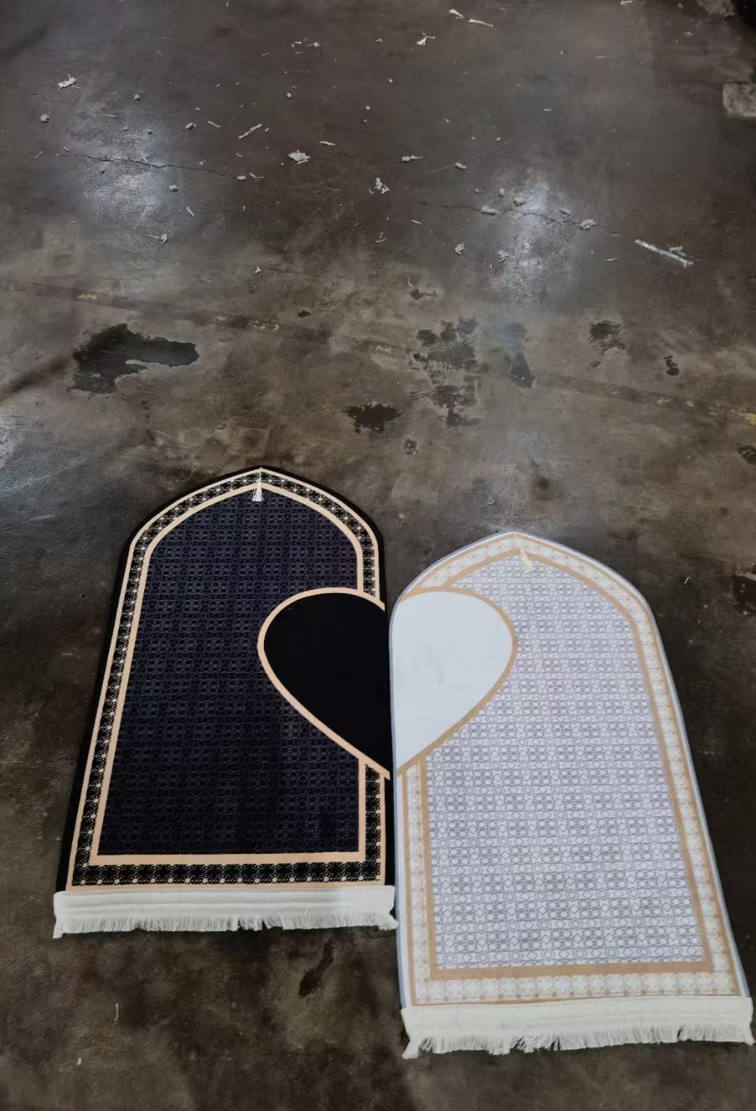 Premium Prayer Mat Design