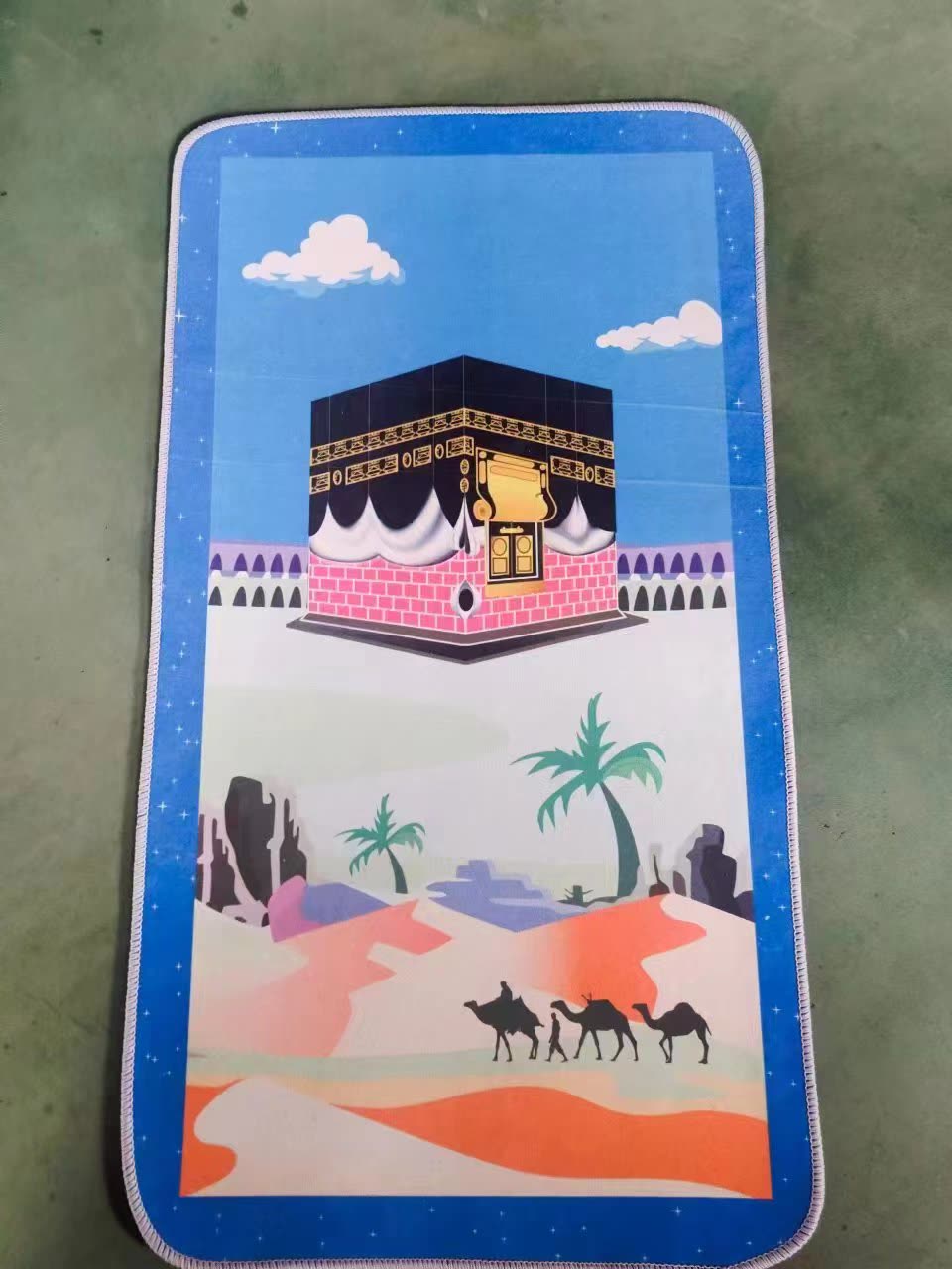 Premium Prayer Mat Design