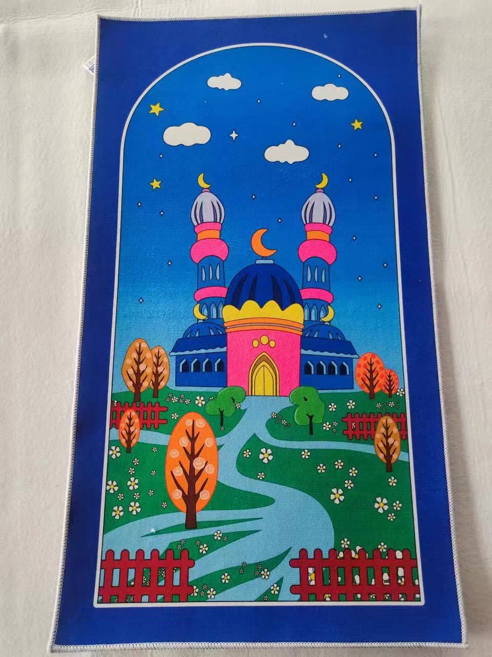 Premium Prayer Mat Design