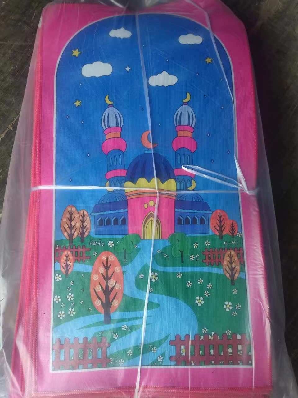 Premium Prayer Mat Design